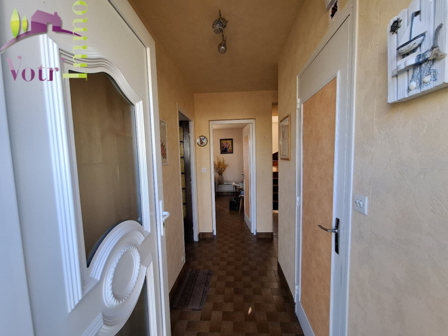 Maison à vendre - 5 pièces - 97m2 - Plougastel-Daoulas (29470)