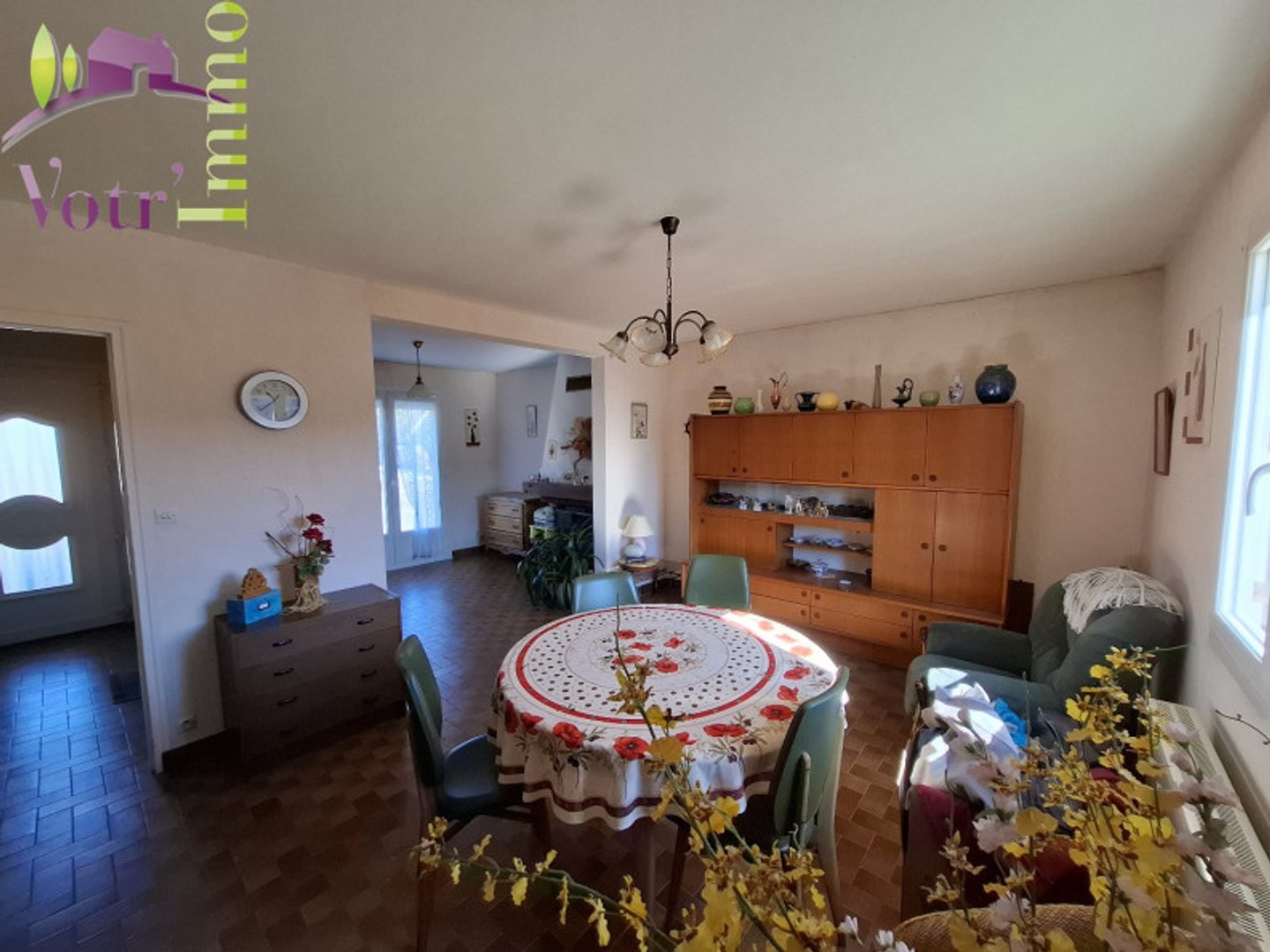 Maison à vendre - 5 pièces - 97m2 - Plougastel-Daoulas (29470)