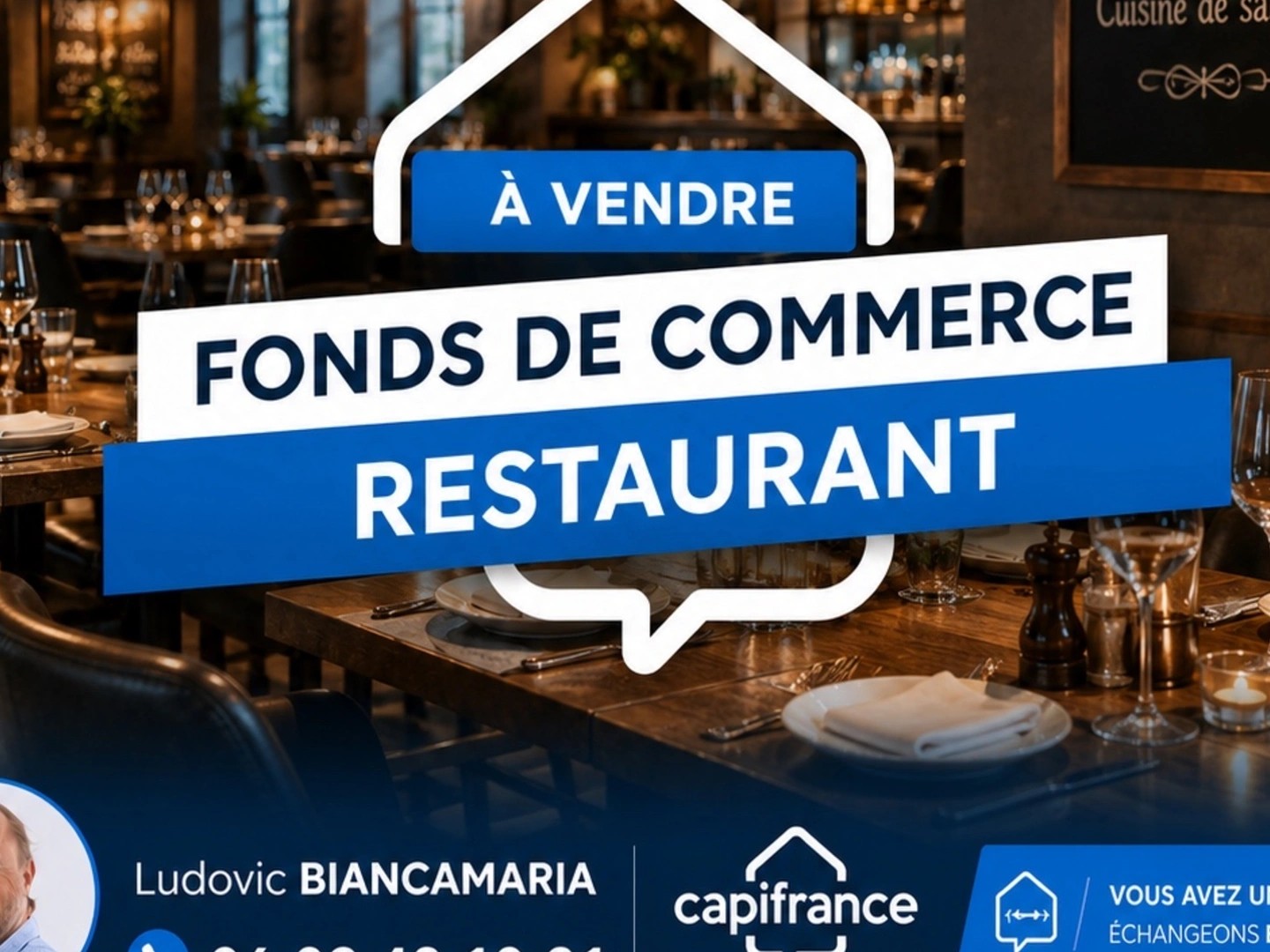 Magasin à vendre - 3 pièces - Lyon 4e (69004)