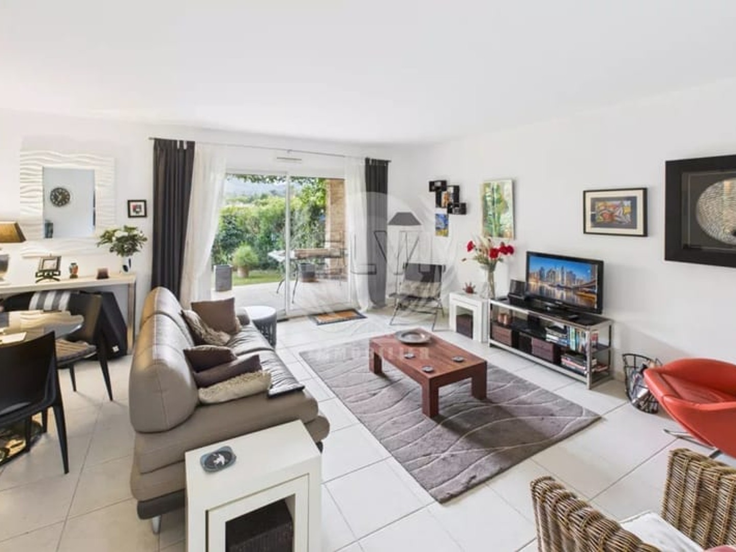 Maison à vendre - 3 pièces - 90m2 - Le Plan-De-La-Tour (83120)