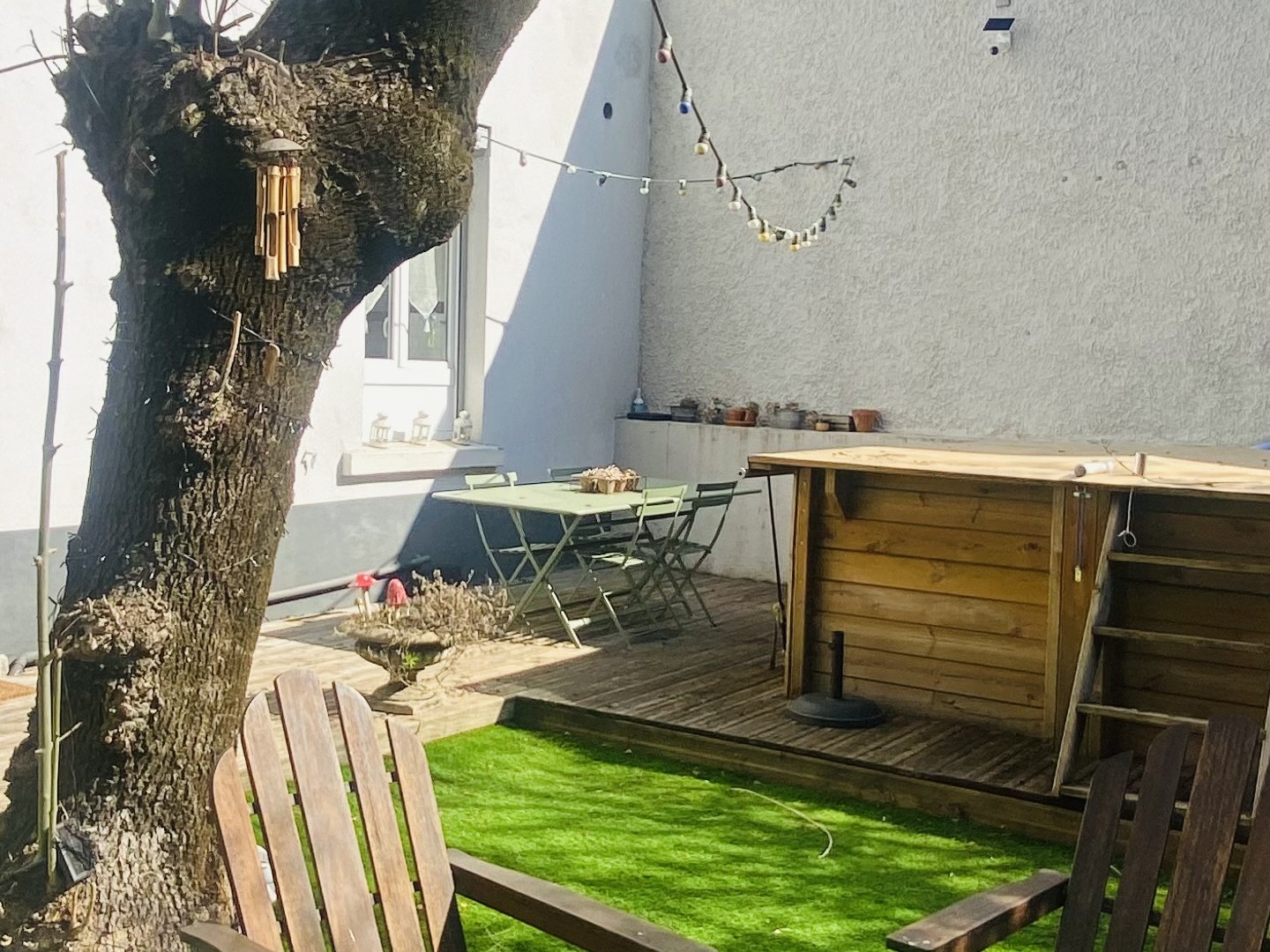 Maison à vendre - 8 pièces - 200m2 - Villeurbanne (69100)
