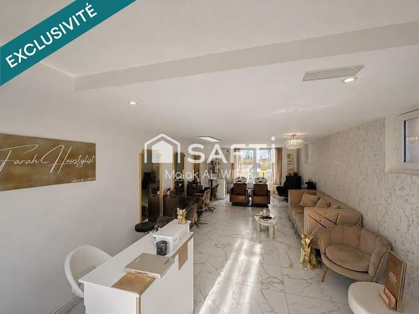 Locaux à vendre - 39m2 - Toulouse (31200)