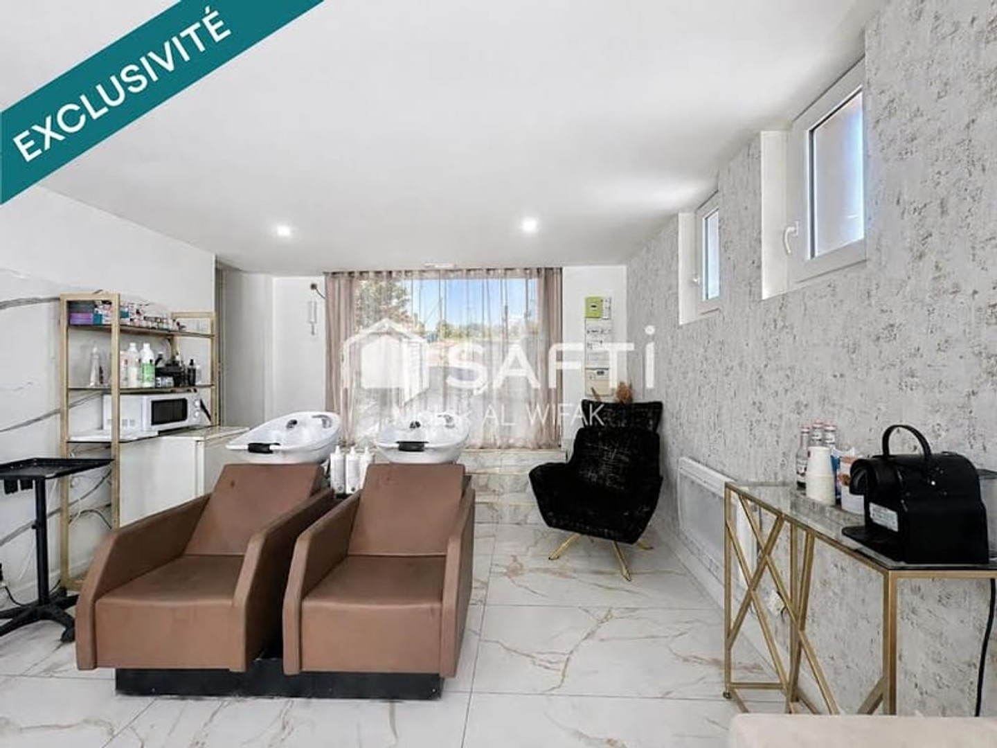 Locaux à vendre - 39m2 - Toulouse (31200)