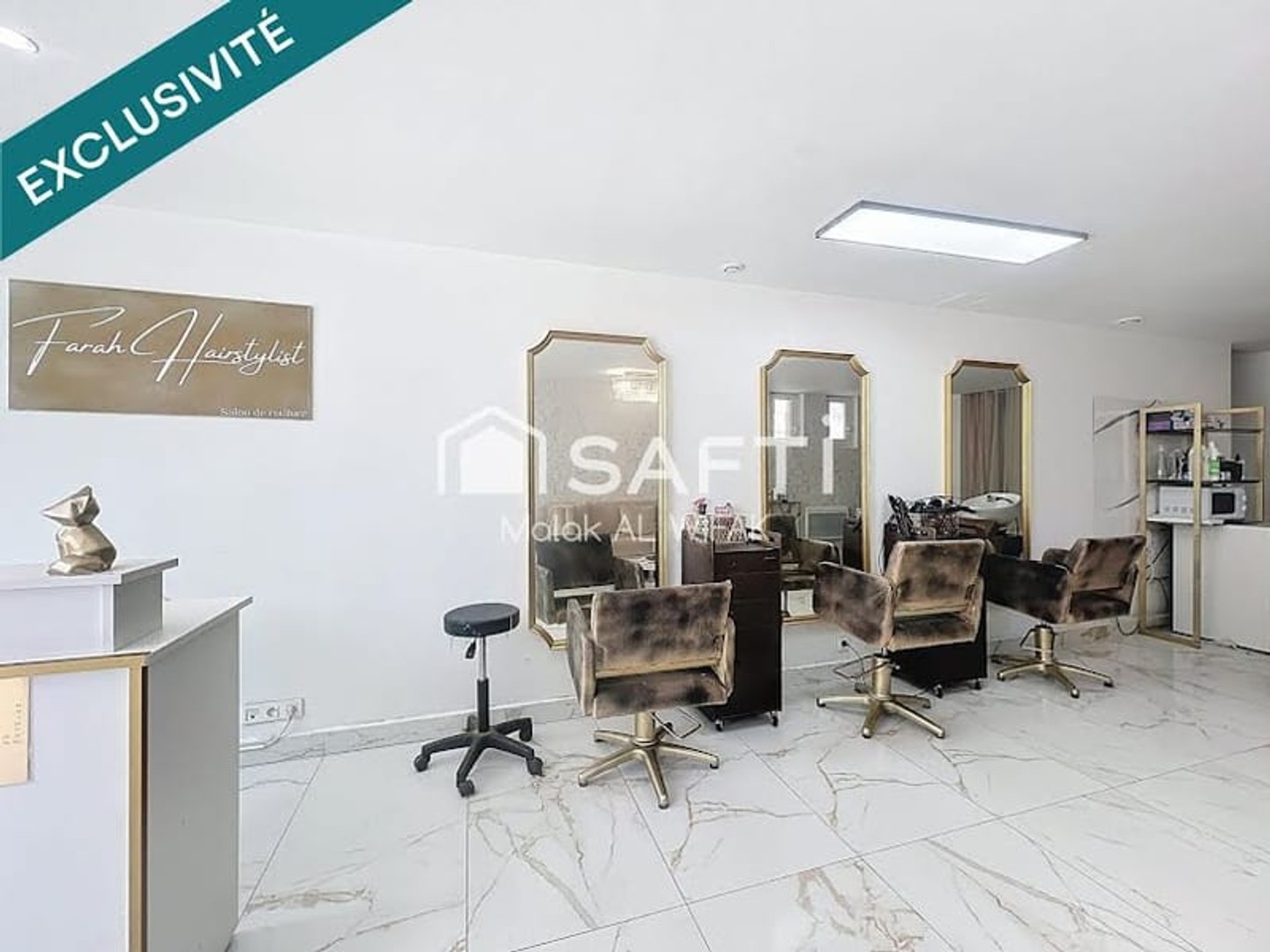 Locaux à vendre - 39m2 - Toulouse (31200)