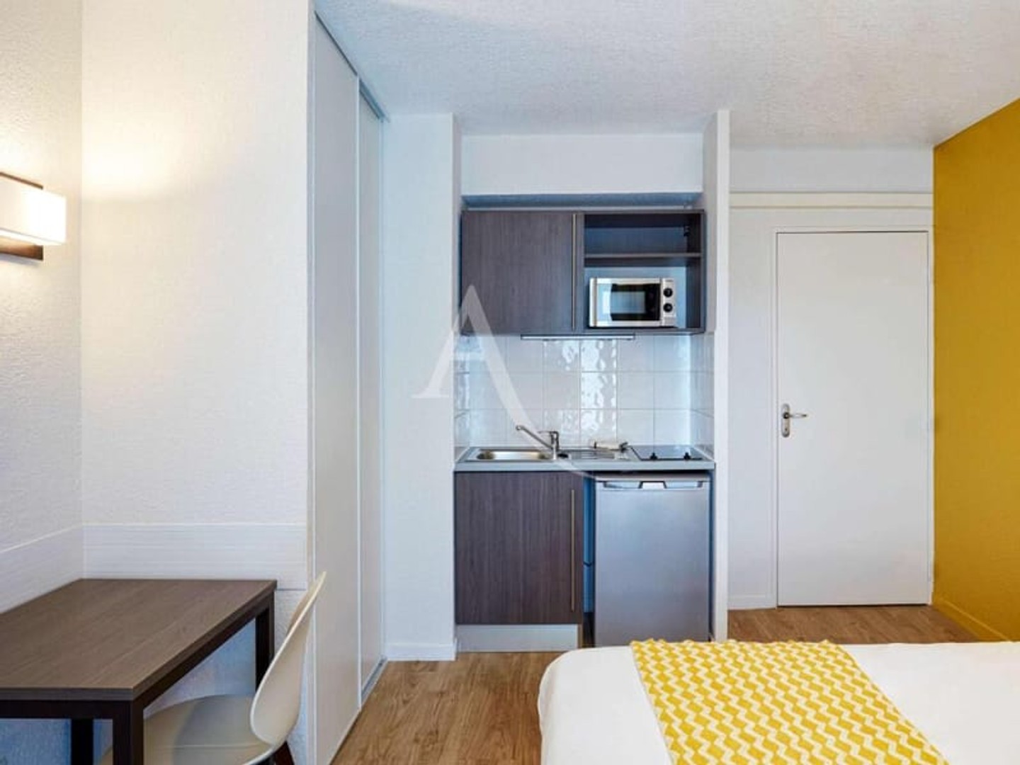 Appartement à vendre - 1 pièce - 20m2 - Poitiers (86000)