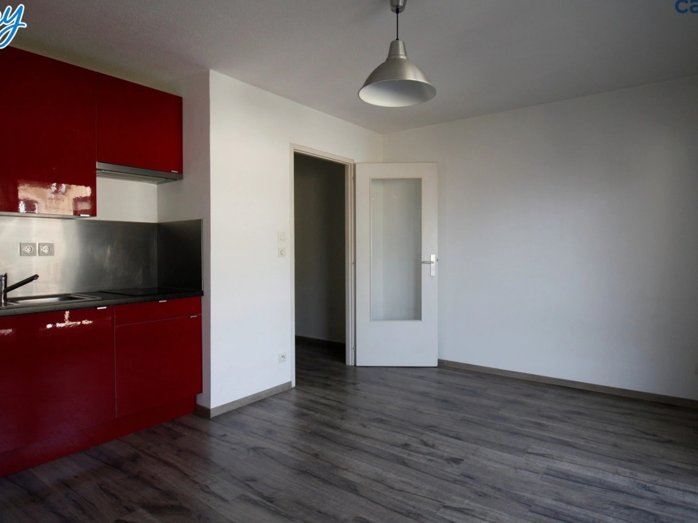 Appartement à vendre - 2 pièces - 24m2 - Nancy (54000)
