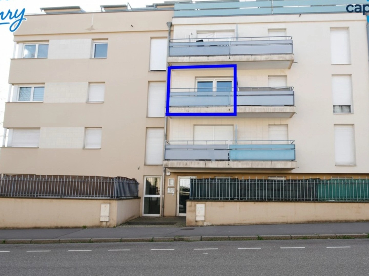 Appartement à vendre - 2 pièces - 24m2 - Nancy (54000)