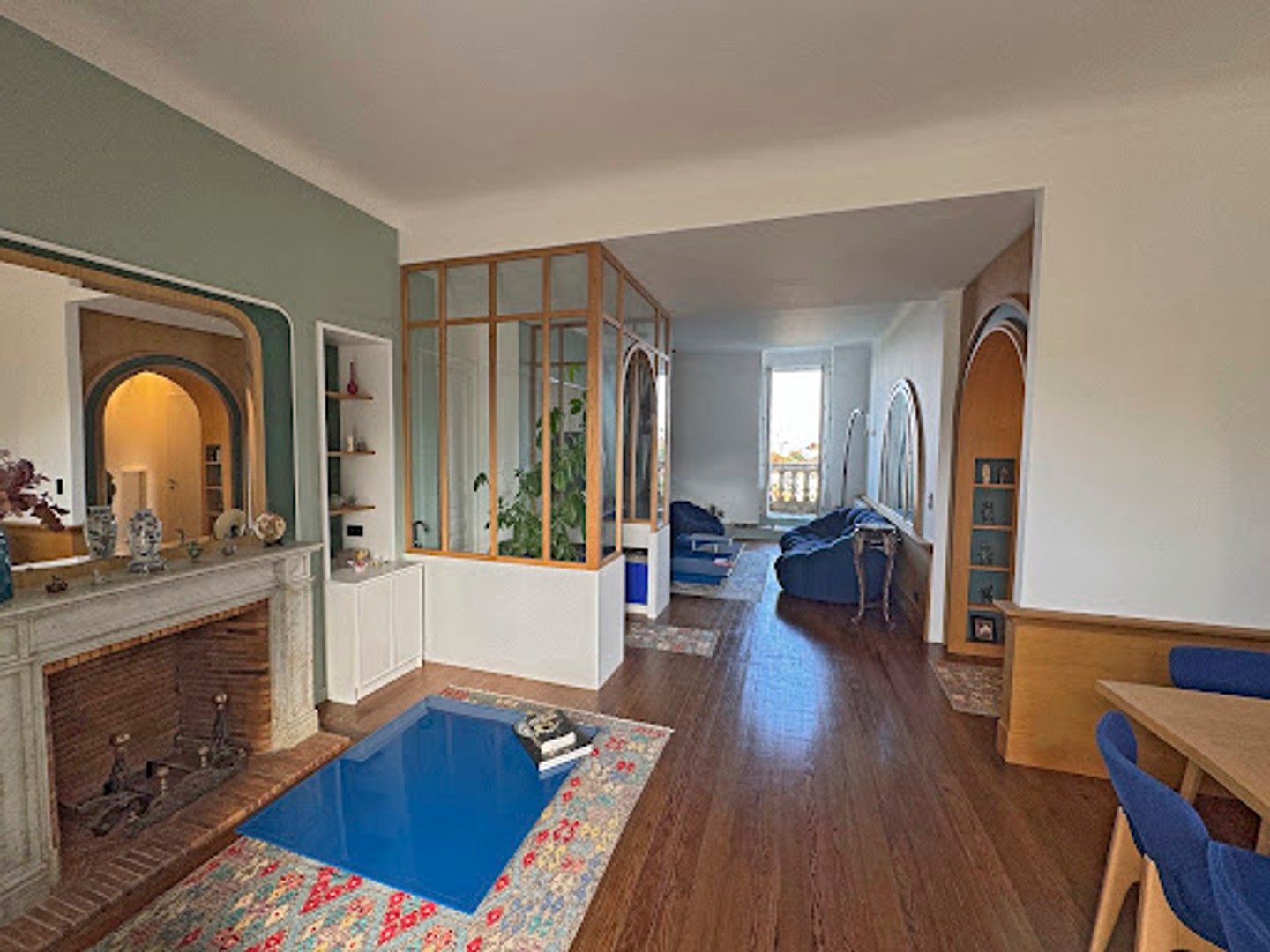Appartement 110 m²
