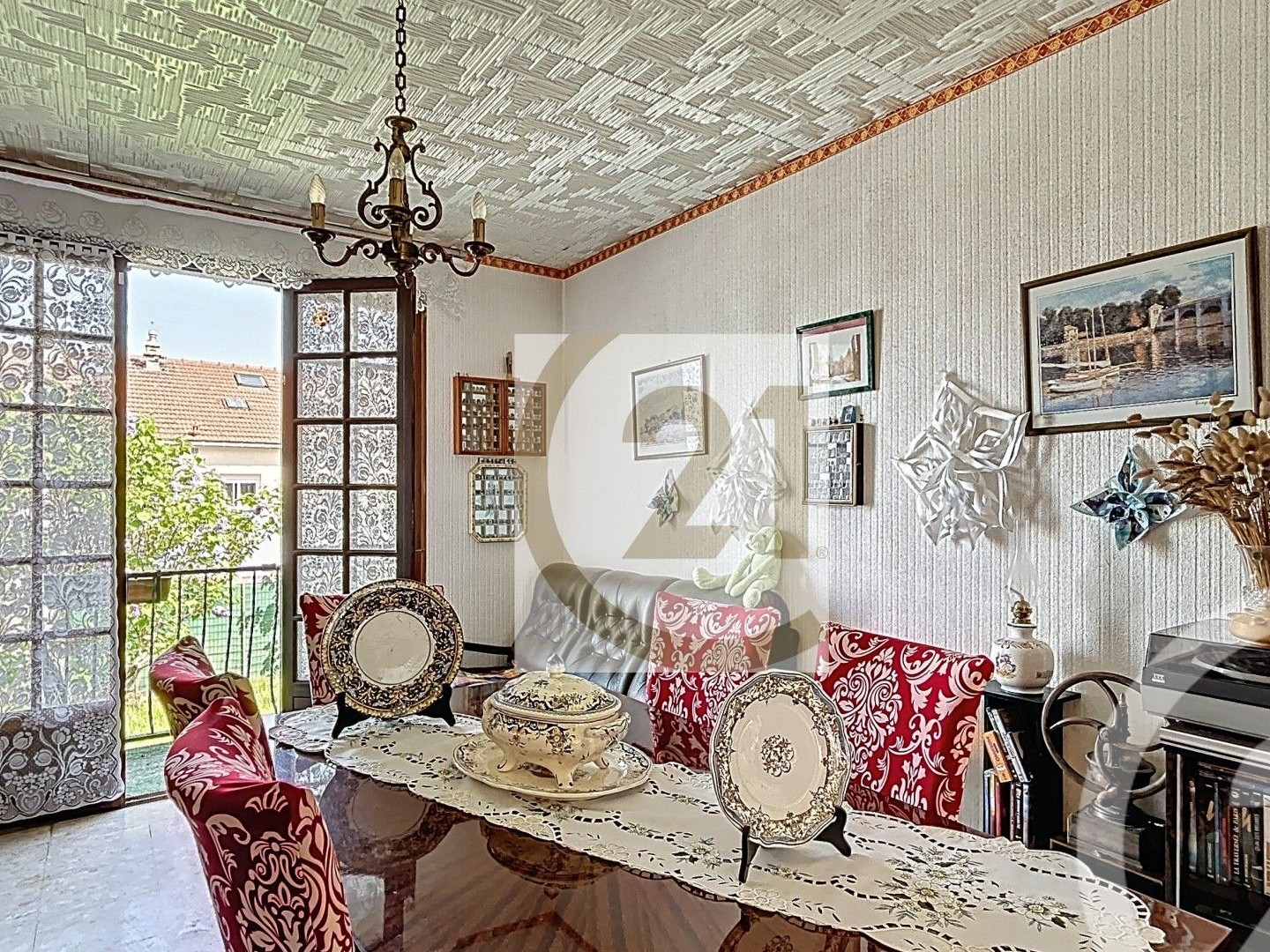 Maison à vendre - 6 pièces - 91m2 - Vitry-Sur-Seine (94400)