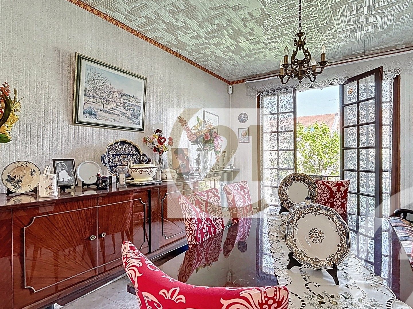 Maison à vendre - 6 pièces - 91m2 - Vitry-Sur-Seine (94400)