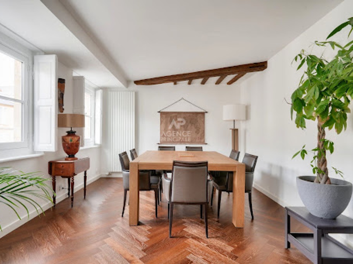 Appartement à vendre - 3 pièces - 96m2 - Versailles (78000)