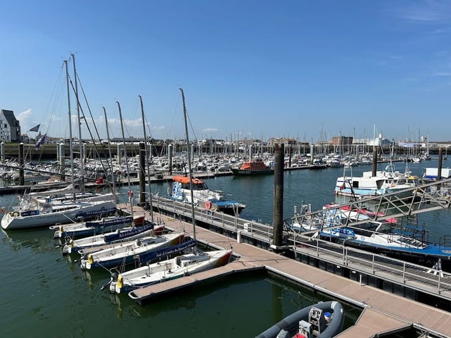 Appartement à vendre - 3 pièces - 94m2 - Dunkerque (59140)