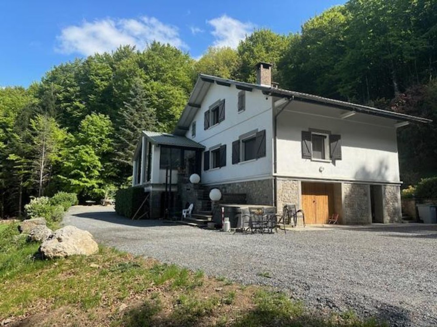 Maison à vendre - 9 pièces - 10000m2 - Anglès (81260)