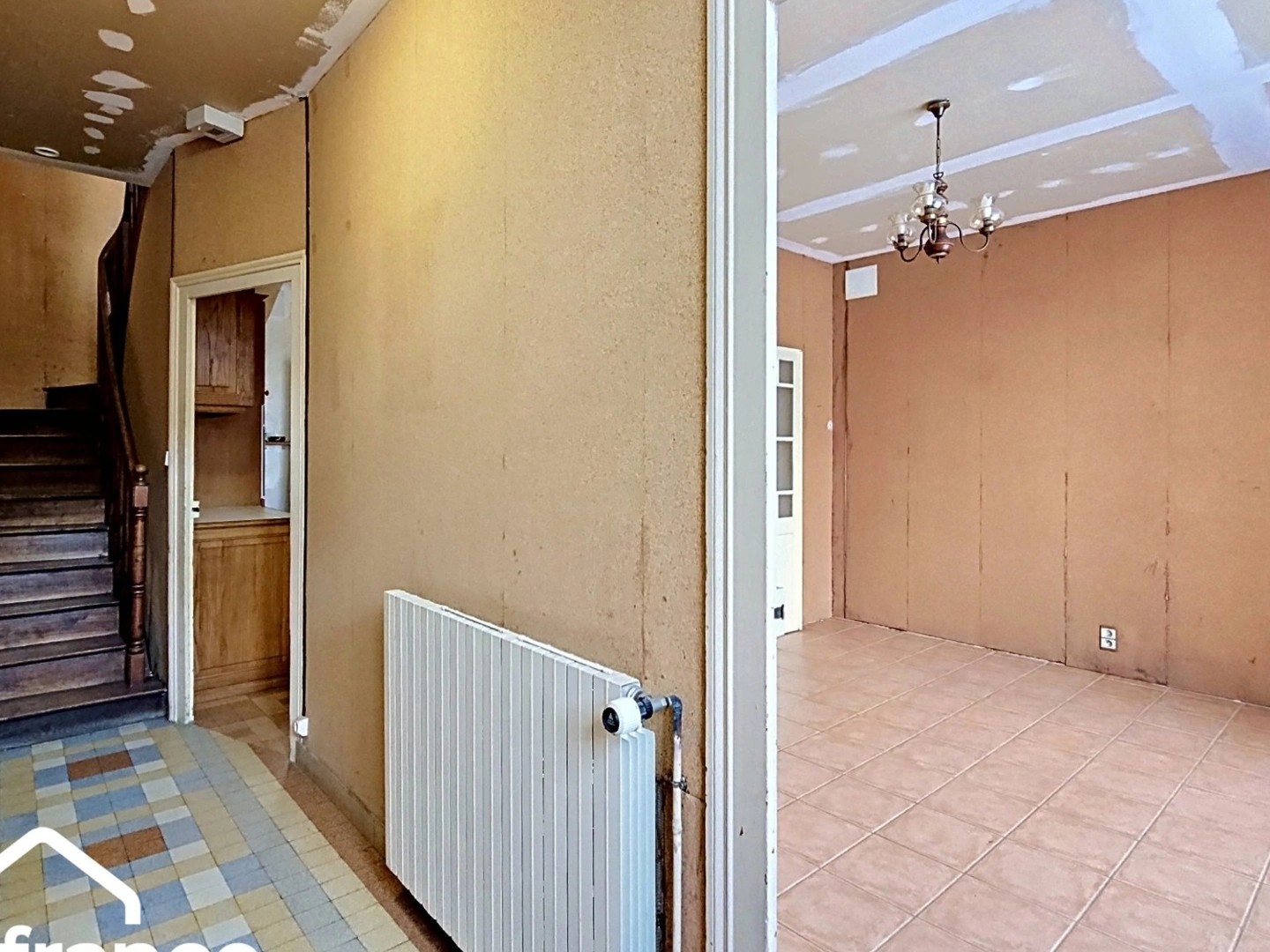 Maison à vendre - 3 pièces - 65m2 - Thouars (79100)