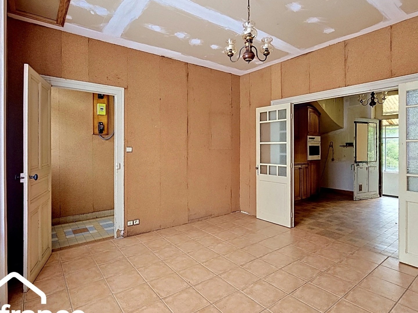 Maison à vendre - 3 pièces - 65m2 - Thouars (79100)