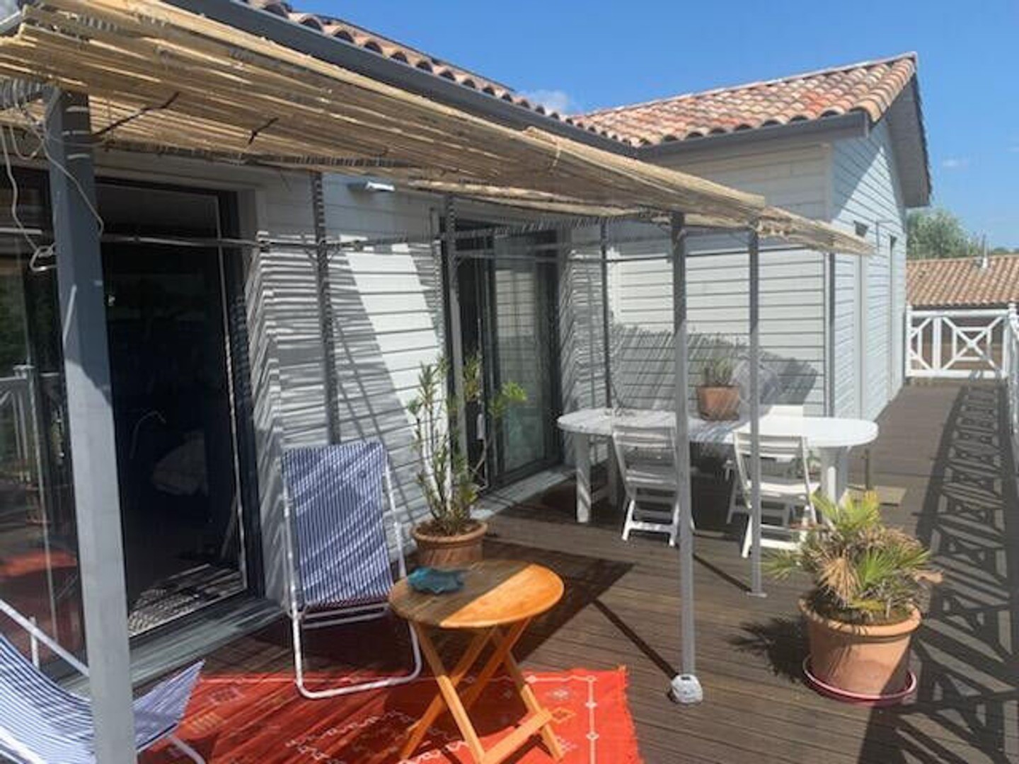 Maison à vendre - 4 pièces - 90m2 - Le Grès (31480)