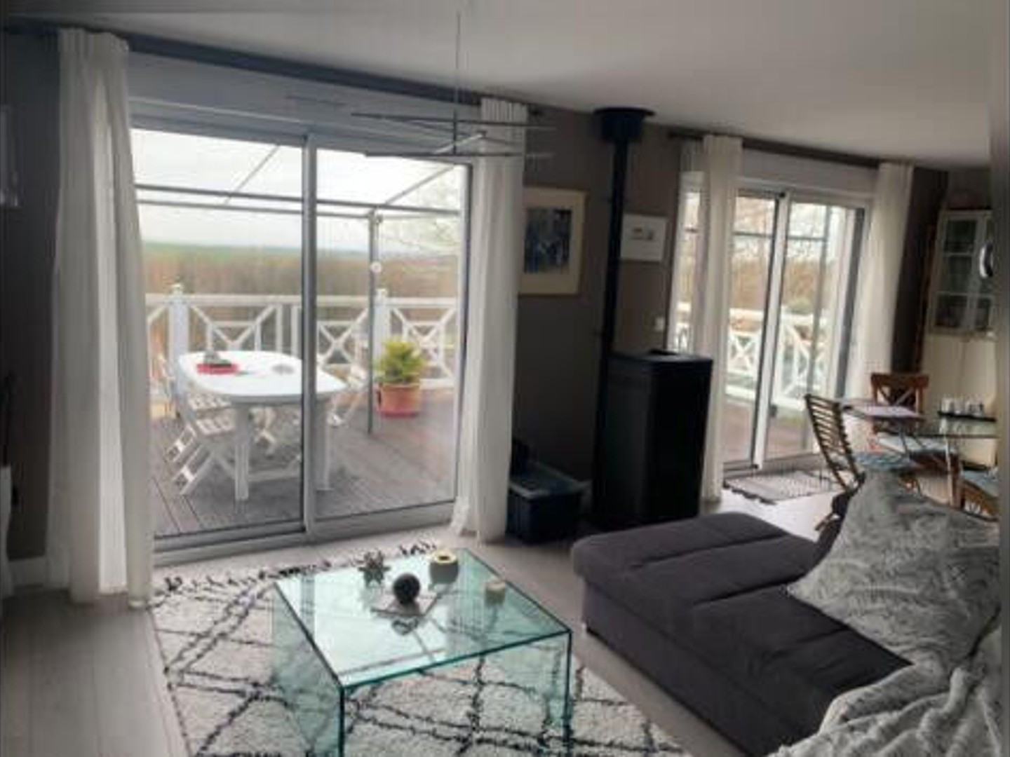 Maison à vendre - 4 pièces - 90m2 - Le Grès (31480)