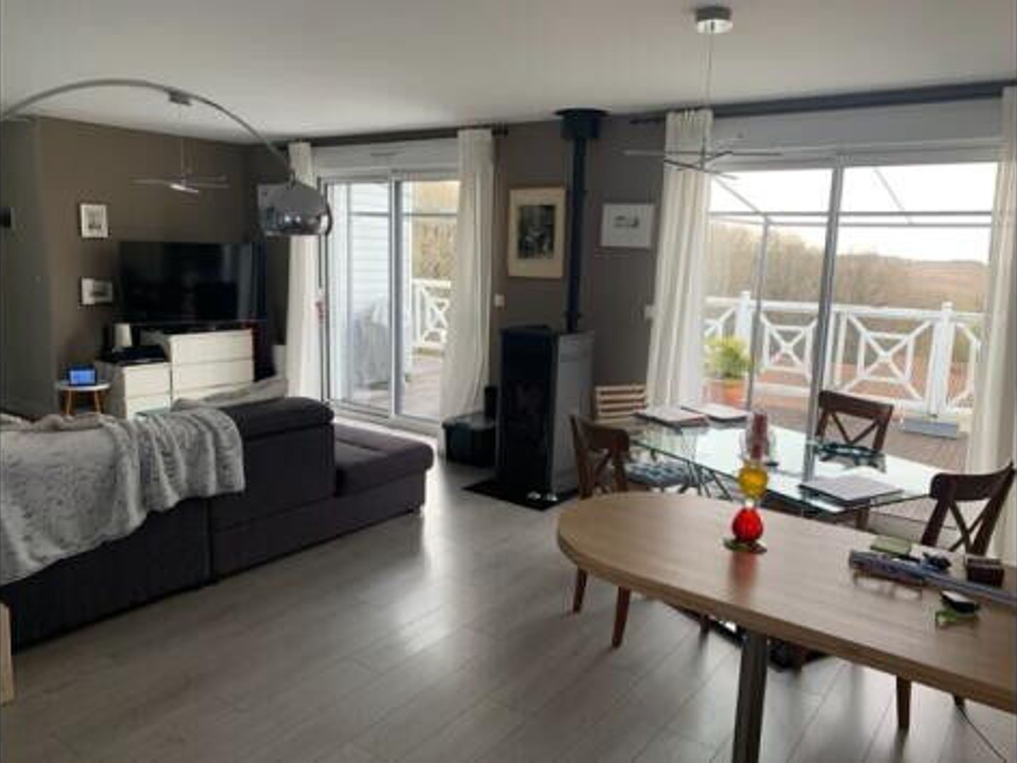 Maison à vendre - 4 pièces - 90m2 - Le Grès (31480)