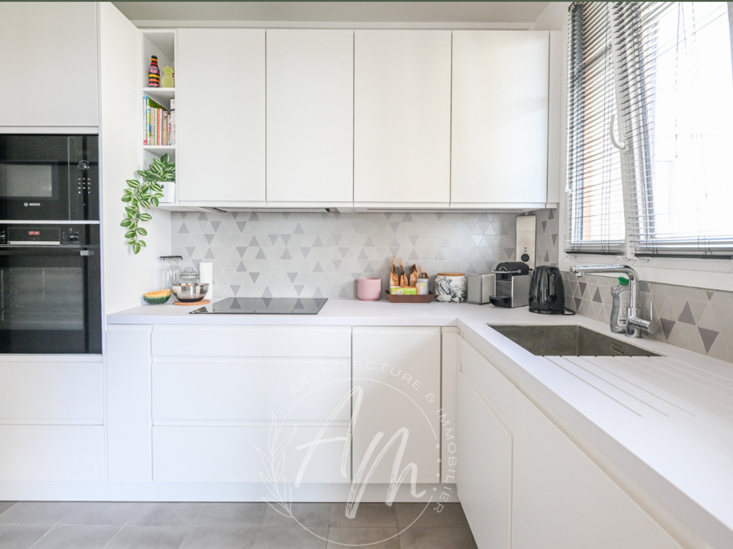 Appartement à vendre - 2 pièces - 56m2 - Asnières-Sur-Seine (92600)