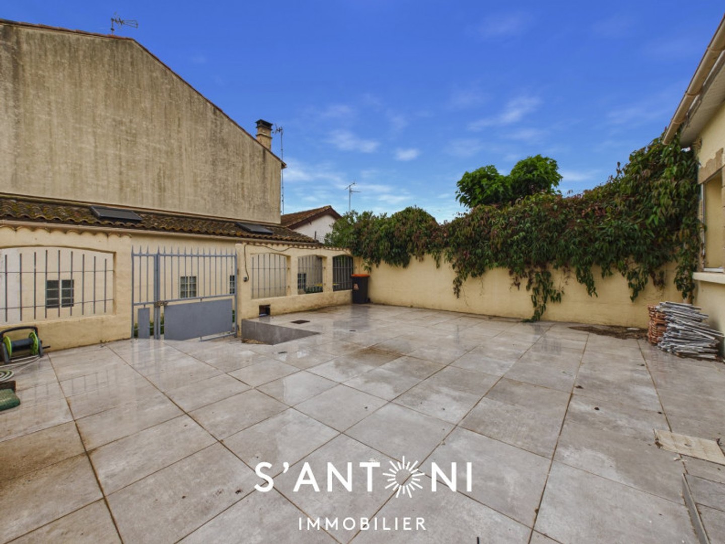 Maison à vendre - 3 pièces - 73m2 - Béziers (34500)