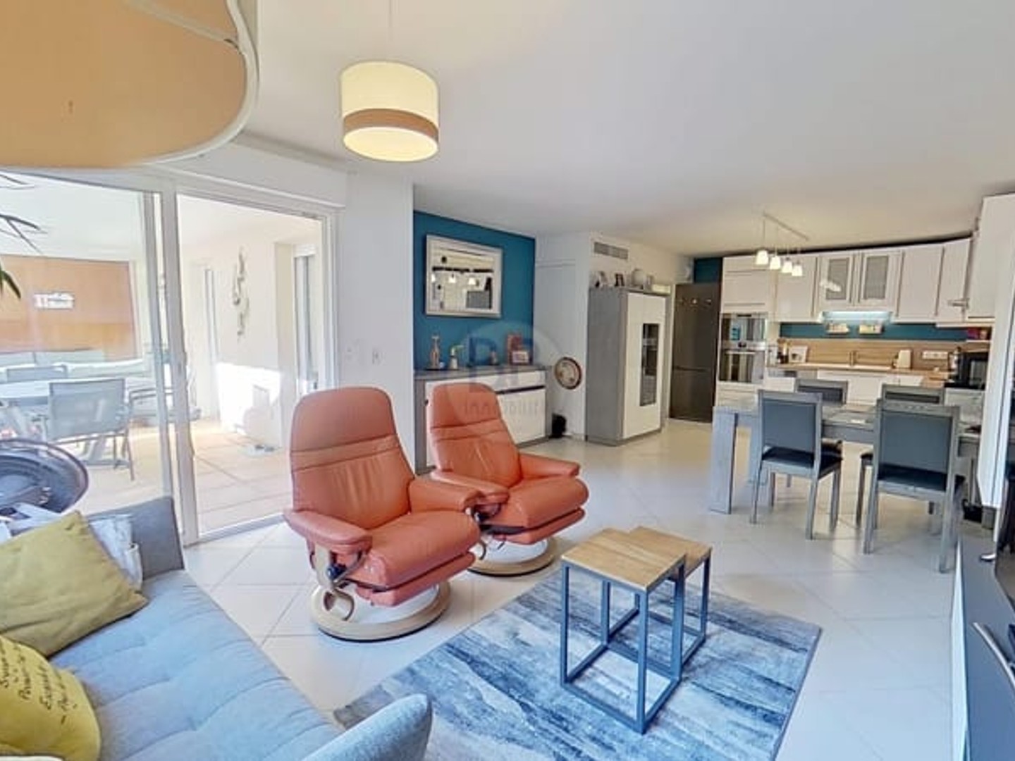 Appartement à vendre - 3 pièces - 75m2 - Saint-Raphaël (83700)