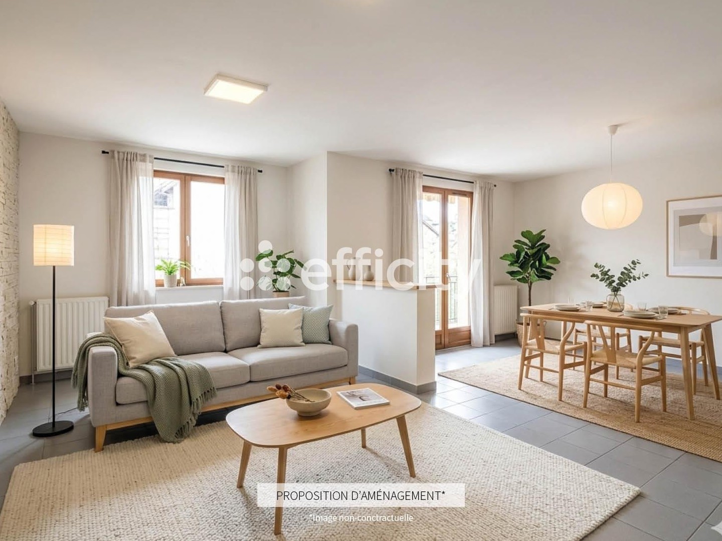 Maison à vendre - 5 pièces - 110m2 - Saint-Chamond (42400)