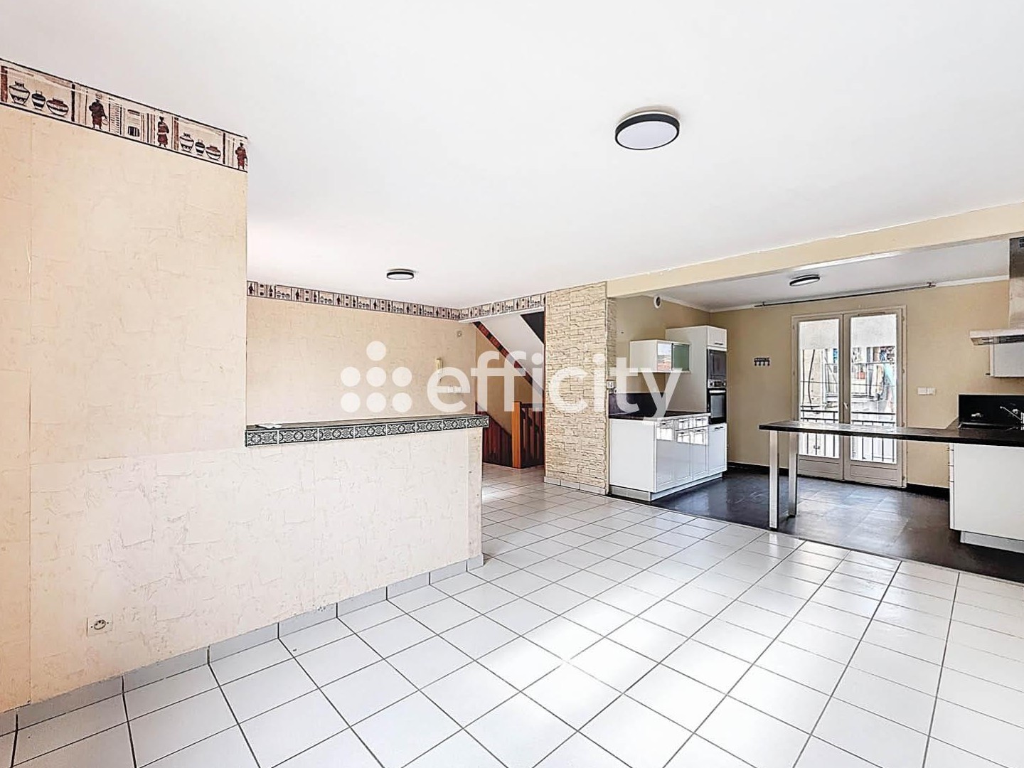 Maison à vendre - 5 pièces - 110m2 - Saint-Chamond (42400)