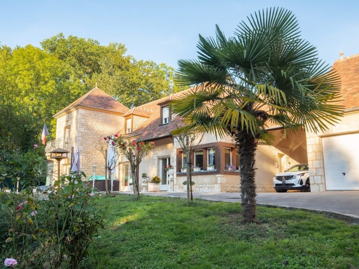 Maison 7 pièces 290 m²