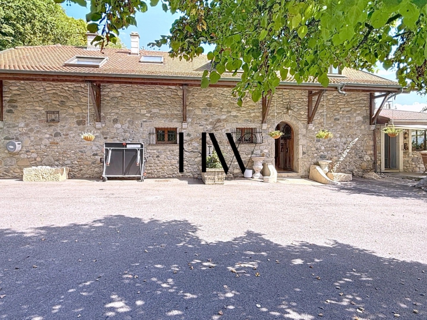Maison à vendre - 10 pièces - 287m2 - Vétraz-Monthoux (74100)