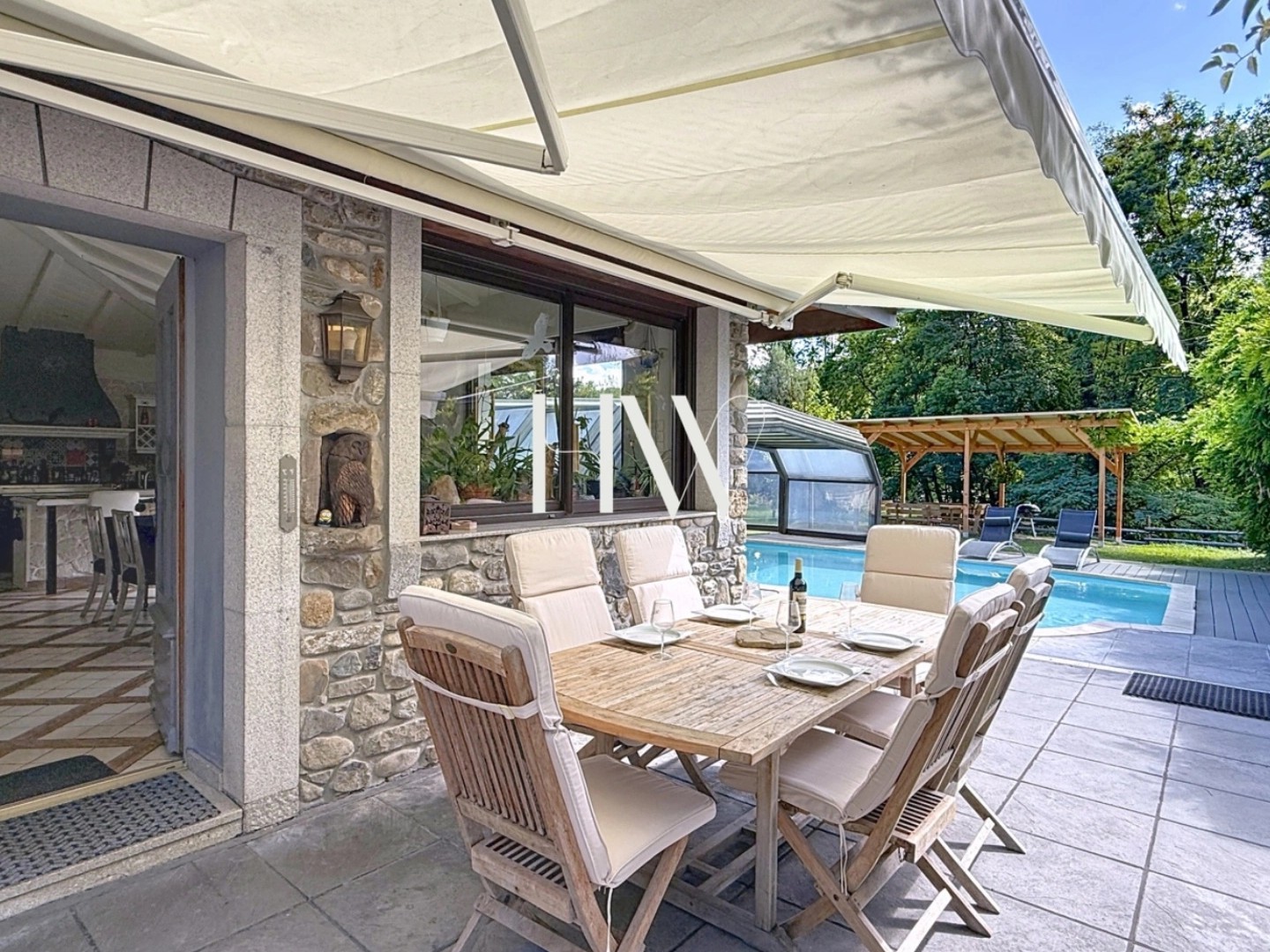 Maison à vendre - 10 pièces - 287m2 - Vétraz-Monthoux (74100)