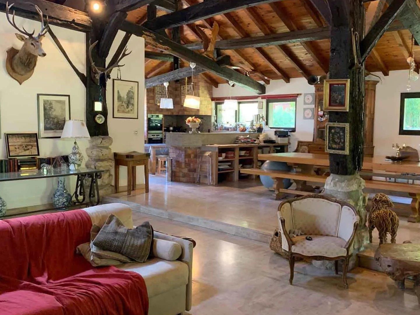 Maison à vendre - 12 pièces - 540m2 - Saint-Geours-De-M... (40230)