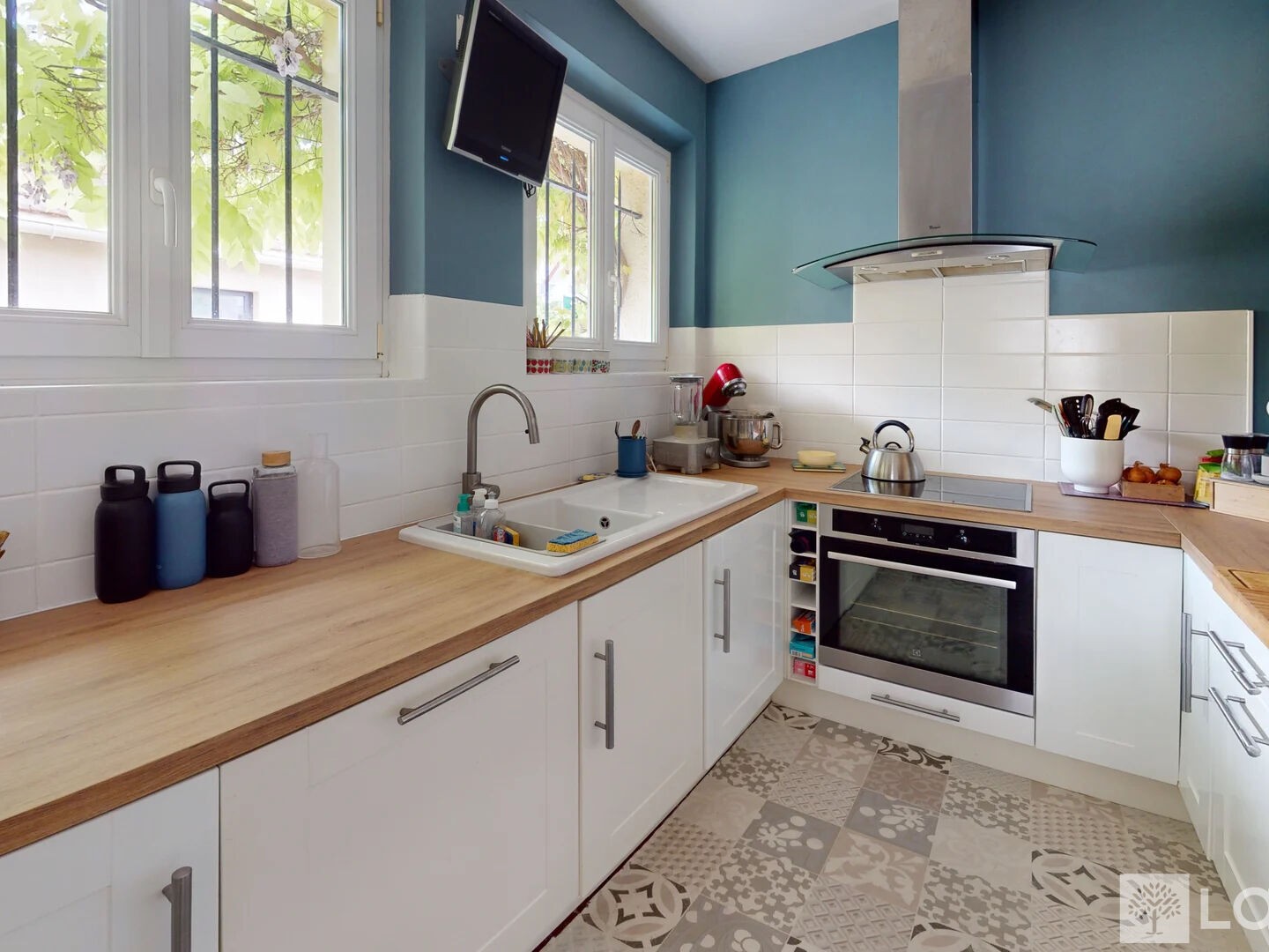 Maison à vendre - 6 pièces - 96m2 - Reims (51100)
