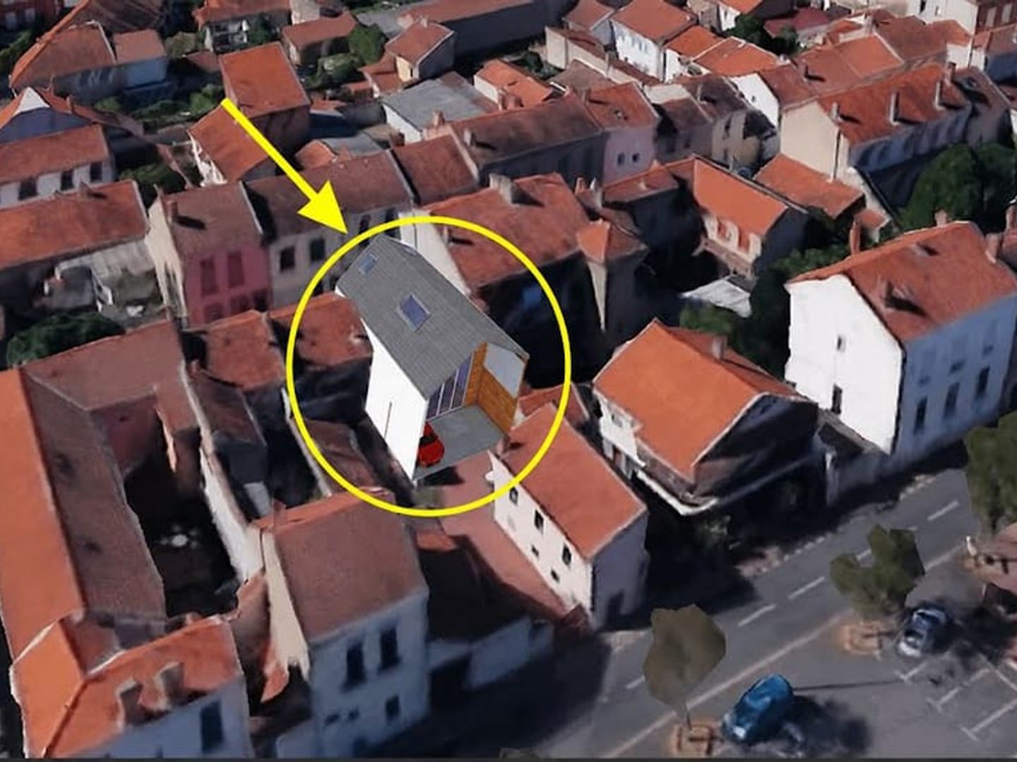 Maison à vendre - 6 pièces - 138m2 - Roanne (42300)