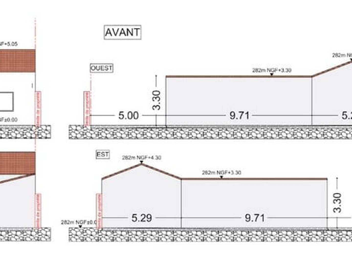 Maison à vendre - 6 pièces - 138m2 - Roanne (42300)