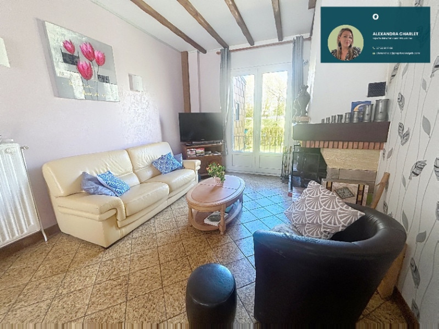 Maison à vendre - Maubeuge (59600)