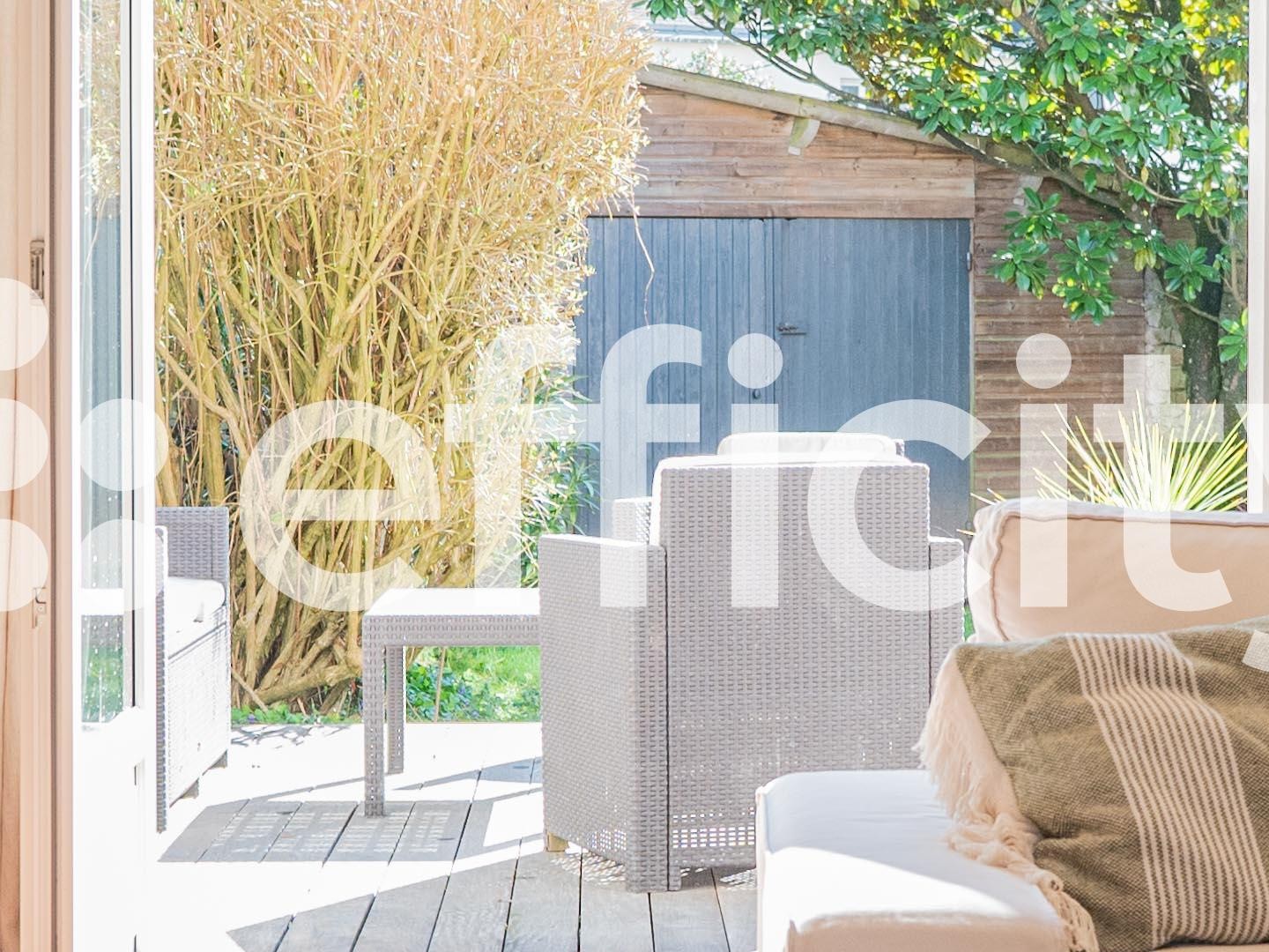 Maison à vendre - 9 pièces - 196m2 - Nantes (44100)
