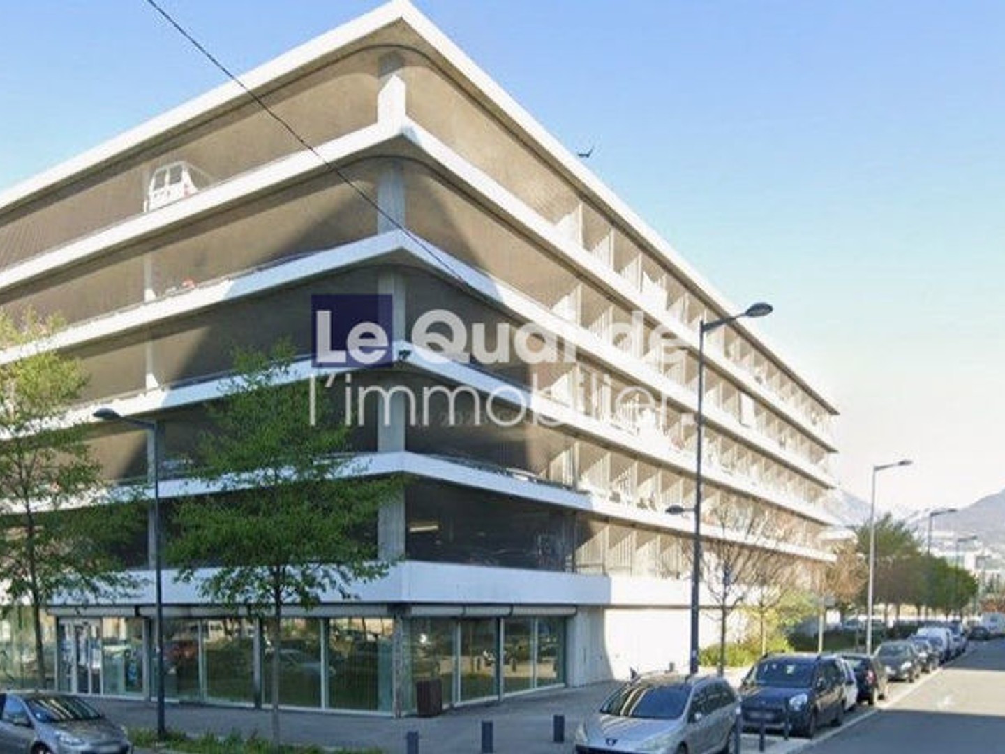Parking / garage / box à vendre - Grenoble (38100)