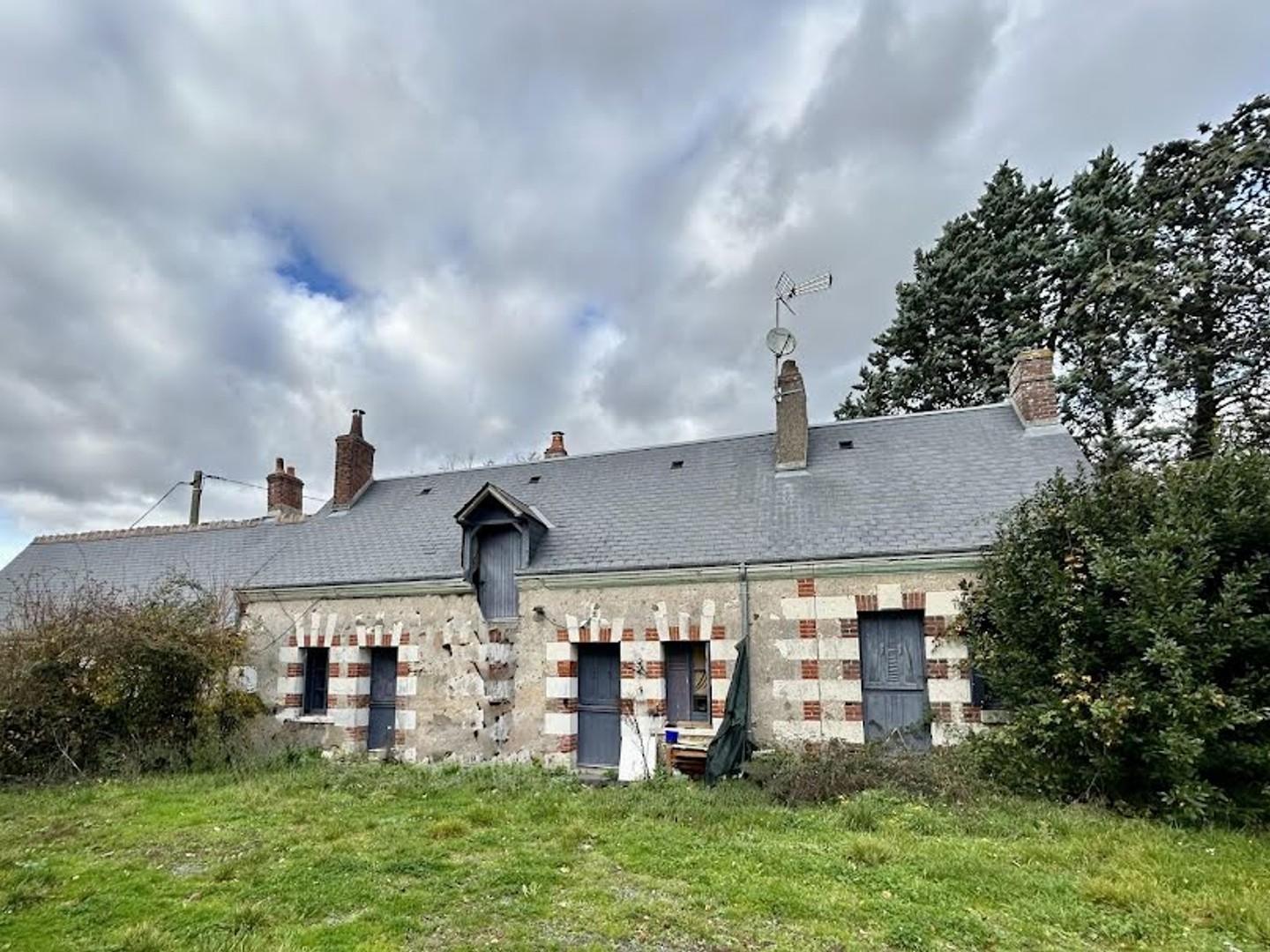 Maison à vendre - 6 pièces - 150m2 - Monnaie (37380)