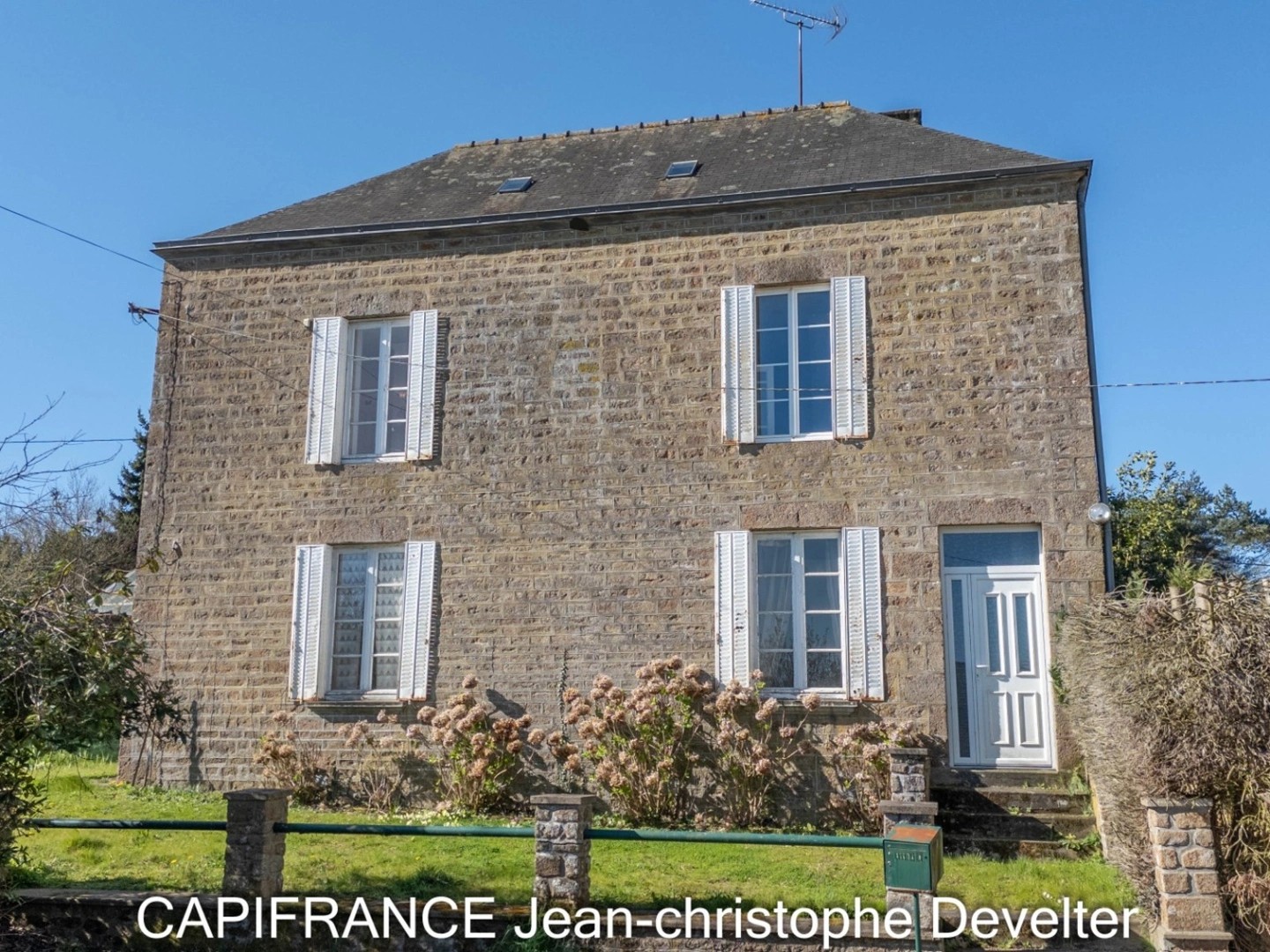 Maison à vendre - 4 pièces - 100m2 - Gorron (53120)