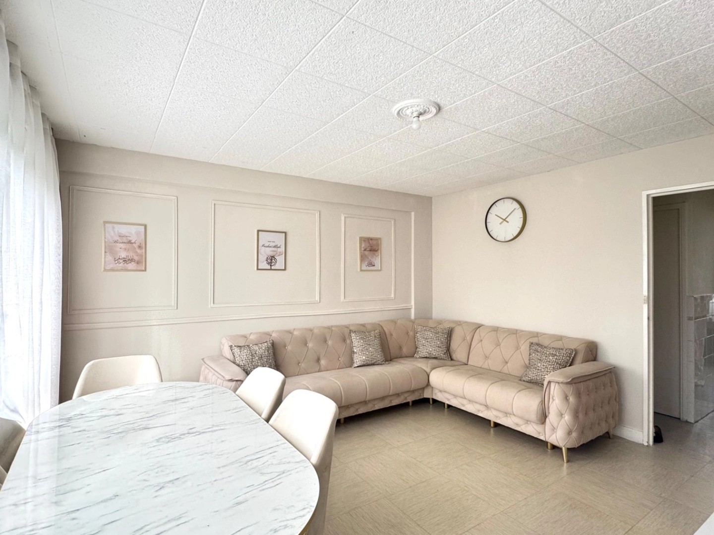 Appartement à vendre - 4 pièces - 66m2 - Avon (77210)