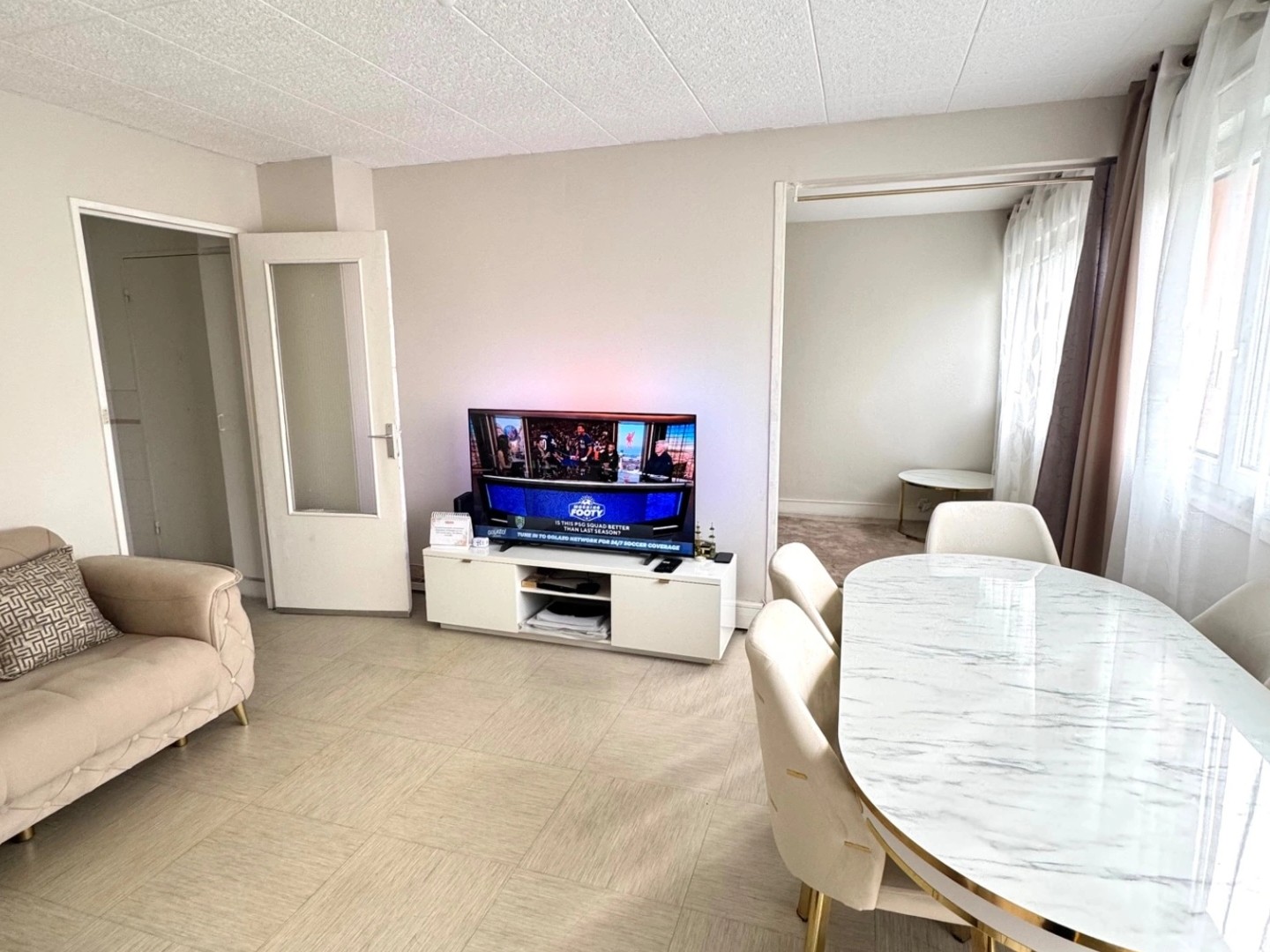 Appartement à vendre - 4 pièces - 66m2 - Avon (77210)