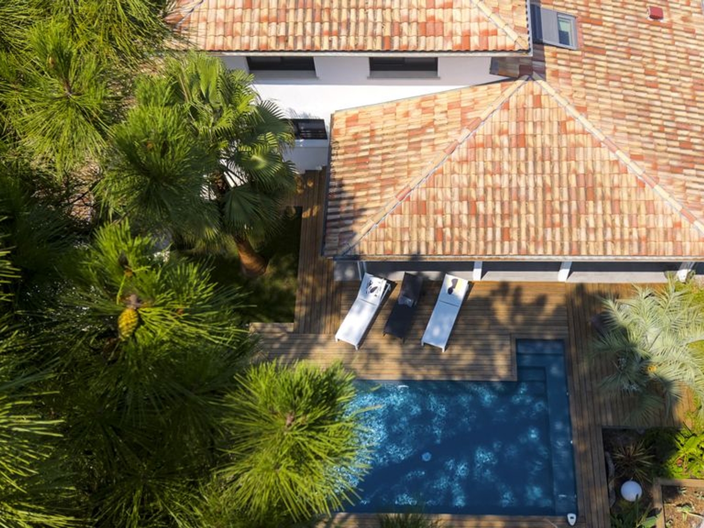 Maison de luxe 5 pièces 180 m²