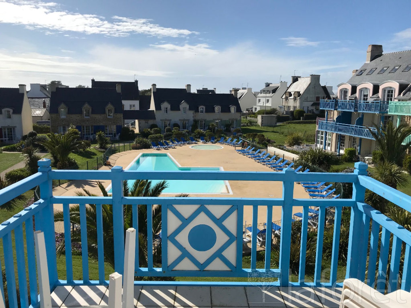 Appartement à vendre - 2 pièces - 31m2 - Guilvinec (29730)