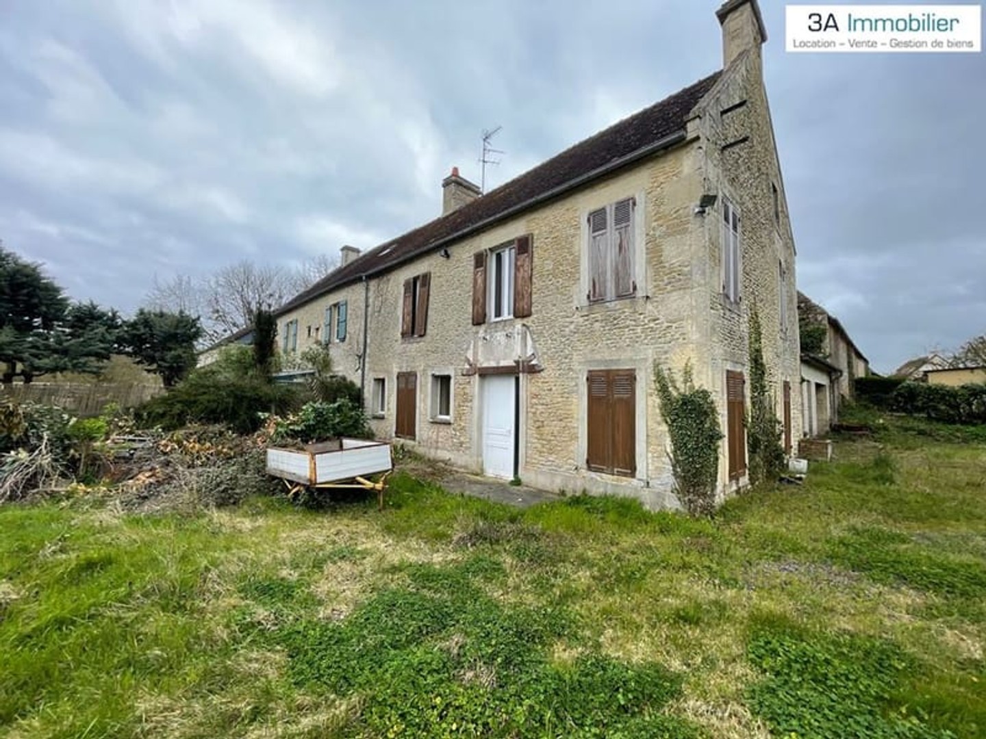 Maison à vendre - 5 pièces - 106m2 - Moult-Chicheboville (14370)