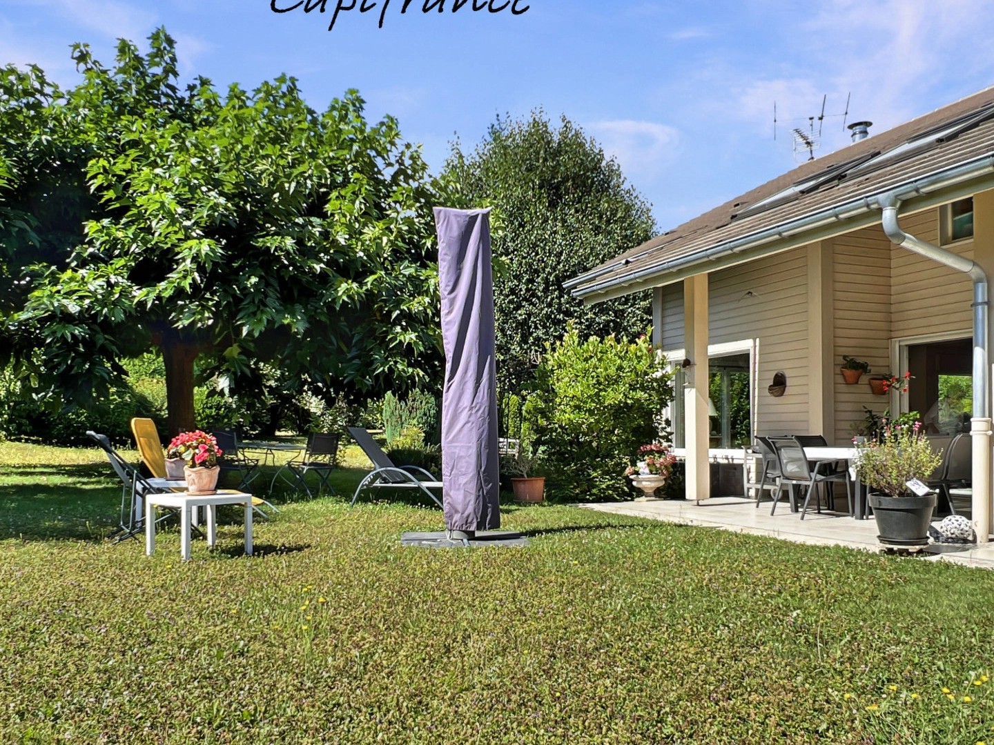 Maison 7 pièces 195 m²