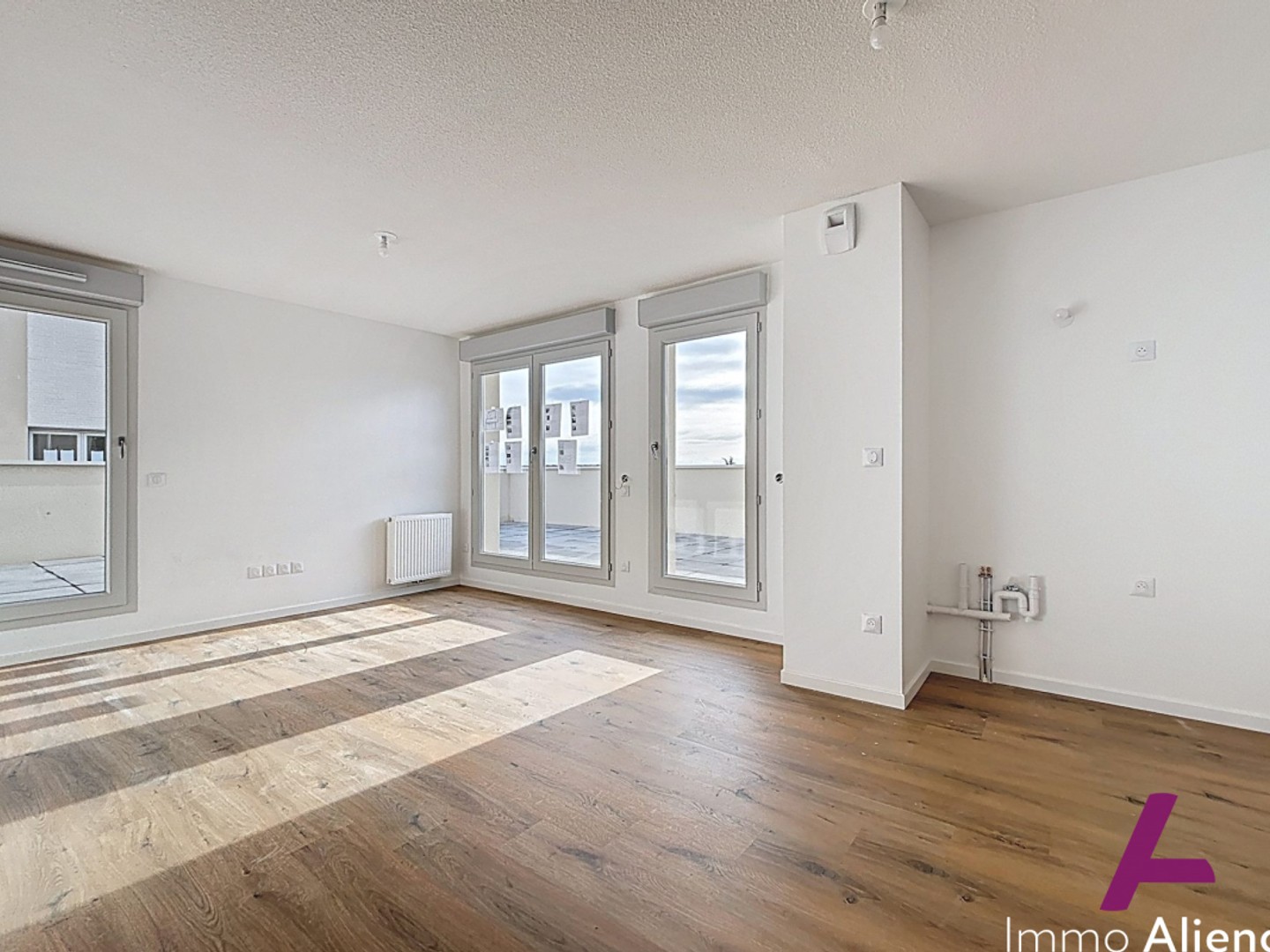Appartement à vendre - 5 pièces - 91m2 - Blanquefort (33290)