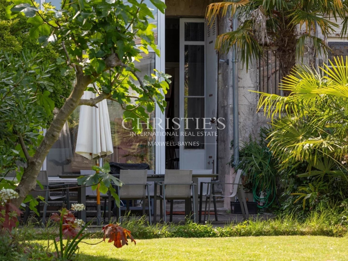 Bordeaux Croix Blanche - Maison en pierre 275m² - 6 chambres - jardin
