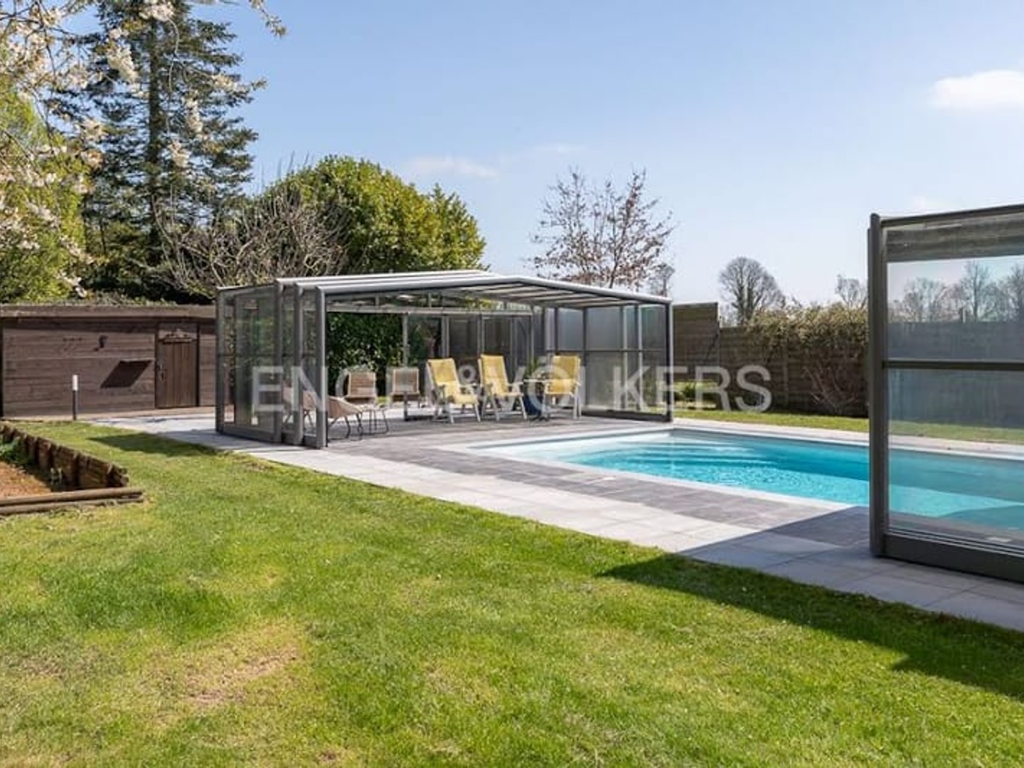 Maison à vendre - 14 pièces - 550m2 - Deauville (14800)