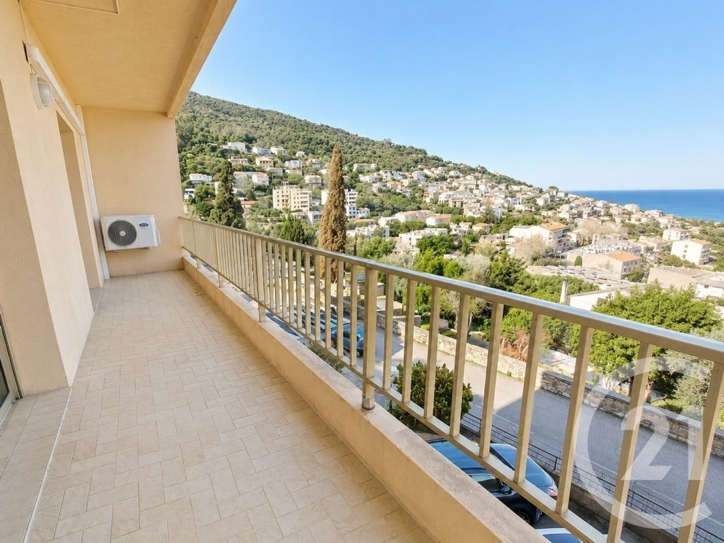 Appartement à vendre - 3 pièces - 84m2 - San-Martino-Di-Lota (20200)