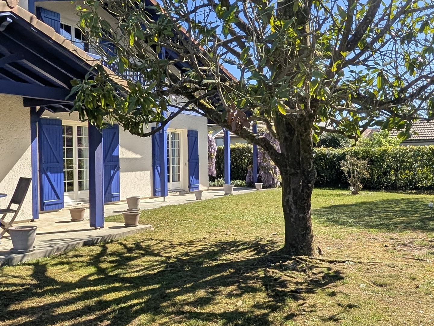 Maison à vendre - 5 pièces - 131m2 - Saint-Pierre-Du-Mont (40280)